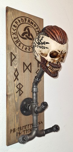 Helmhalter biker garderobe - helmhalter,, biker-garderobe