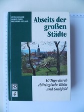 Abseits der großen Städte - 10 Tage durch thüringische Rhön und Grabfeld
