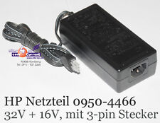 HP NETZTEIL 0950-4466 32V 16V OFFICEJET PSC 2410 2510 2600 2610 5505 5510 5850