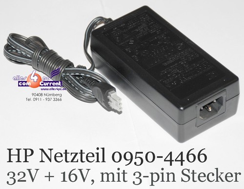 Netzteil 0950 4466 - 32v, 16v