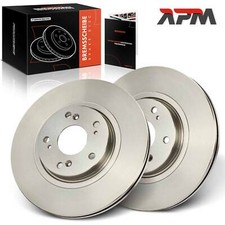 Bremsscheiben Vorne Ø296mm