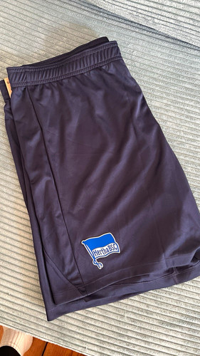 Nike hertha bsc shorts - nike,