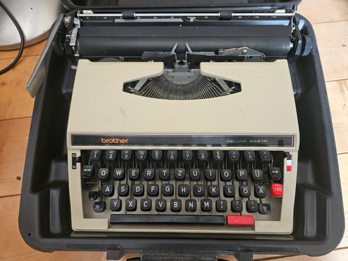 Schreibmaschine