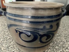 STEINTOPF/Steinguttopf/Steinze