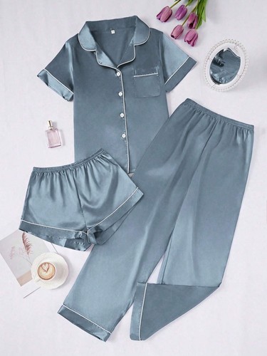 Luxenights teiliges damen - 3,