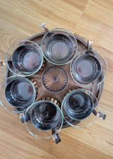 6  Tee- oder Glühweingläser