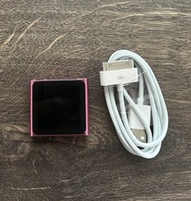 ipod nano 6. Generation pink rosa 8 GB Apple Musik Player