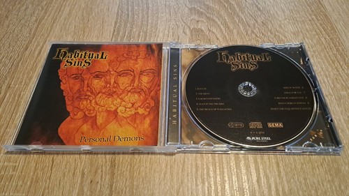 Metal habitual sins - habitual,