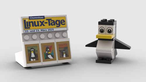 Chemnitzer linux tage - chemnitzer, 2025