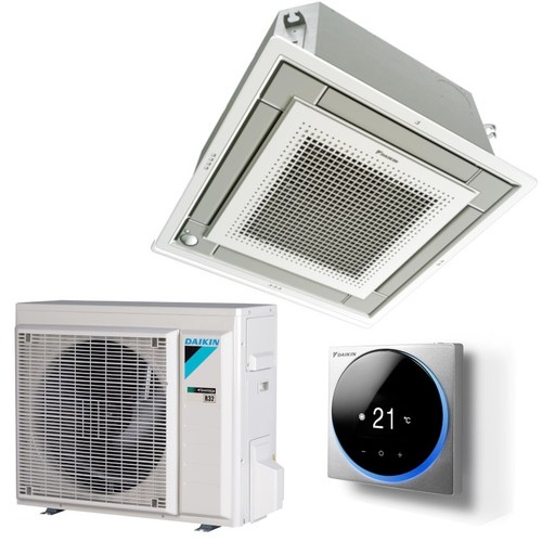 Daikin deckenkassette ffa60a - deckenkassette,
