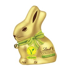 Lindt Goldhase vegan