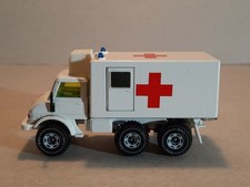 Siku 2218 Mercedes Unimog