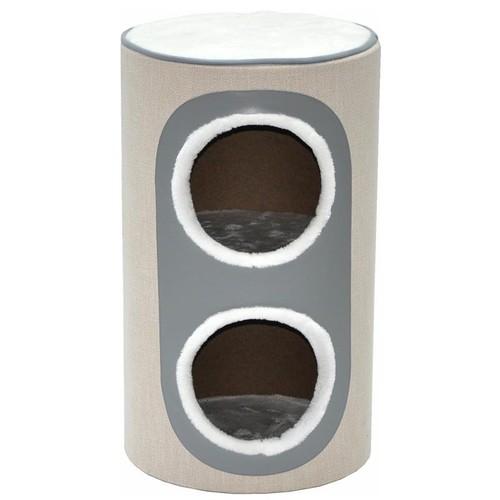 Kratztonne beige 71cm - kratztonne,
