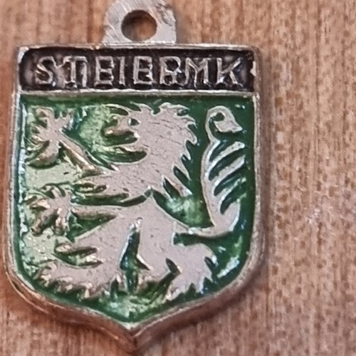 Bettelarmband anhänger wappen - bettelarmband,