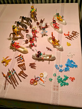 Playmobil Indianer Figuren mit