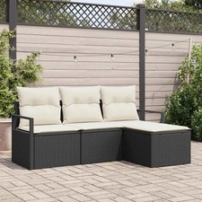 Sofa Set mit Kissen mit