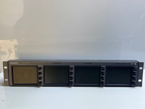 Sony lmd 4420 quad - sony, "