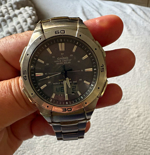 Casio wave ceptor - ceptor, herren