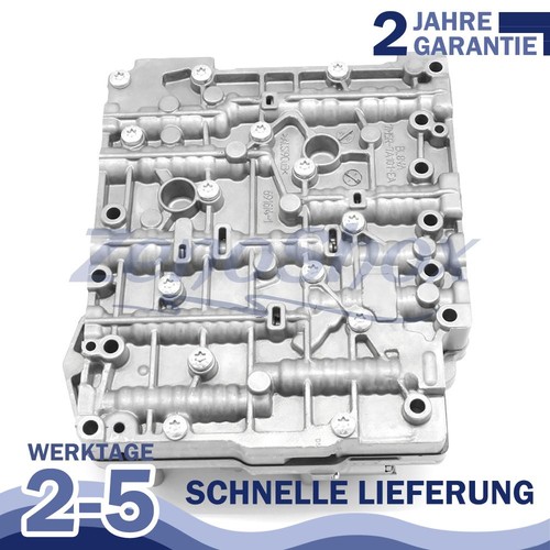 Automatikgetriebe mechatronik - automatikgetriebe,