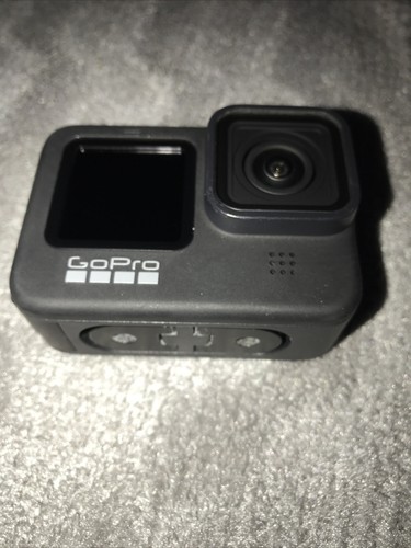 Gopro hero9 actioncam schwarz - actioncam,