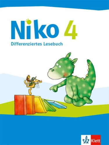 Niko lesebuch - niko,