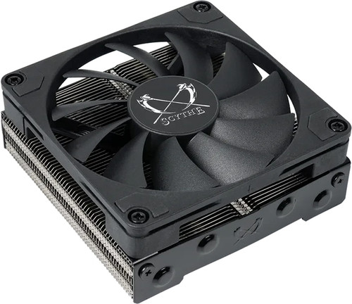 Scythe shuriken cpu - scythe, 3,