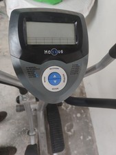 Maxxus Crosstrainer sehr gut