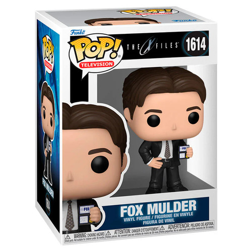Figura pop expediente fox - expediente,