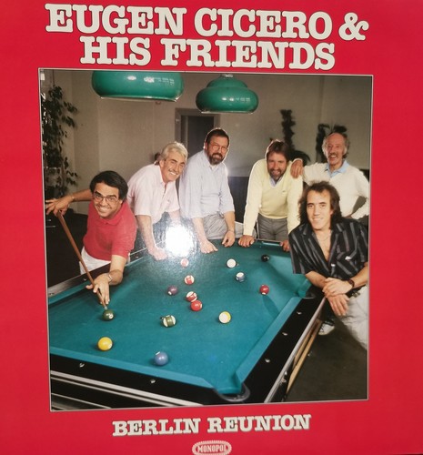 Eugen cicero berlin - "berlin, reunion"