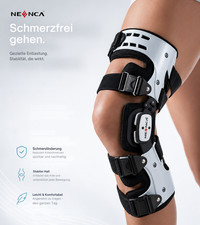Neenca knieorthese - knieorthese, –