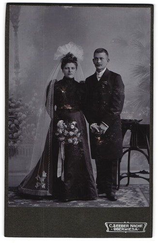 Fotografie seeber nachf - c.,