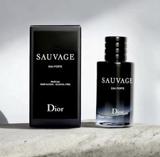 Dior Sauvage Eau Forte Parfum