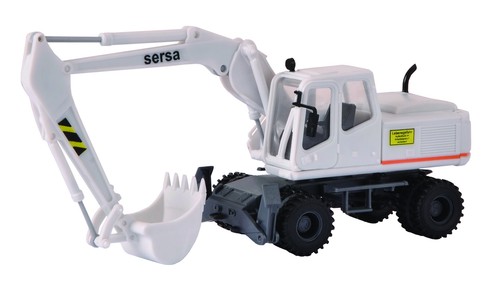 Kibri 11266 sersa atlas - kibri, h0
