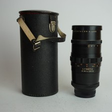Objektiv Tele Pentacon 200mm
