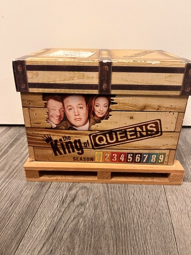 King queens komplette serie - queens,