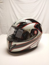 Motorrad Integralhelm Bieffe