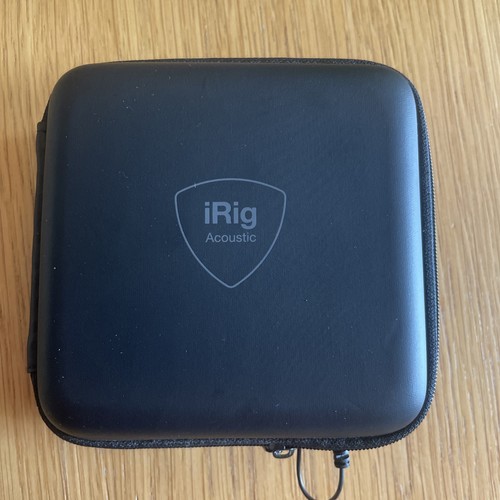 Irig acoustic stage digital - acoustic,