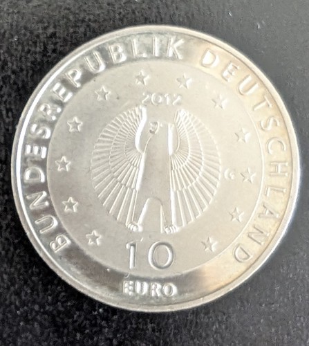 Sammlerstück euro - 10,