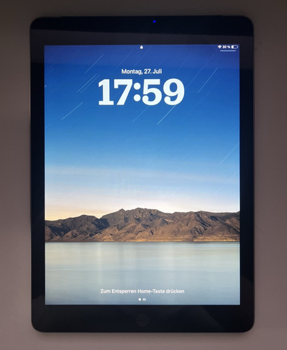 Apple ipad generation - 6.,