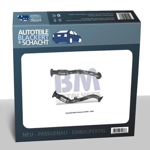 Auspuff katalysator für - auspuff, audi
