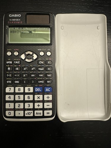 Casio taschenrechner 991dex - casio-taschenrechner, fx-991dex