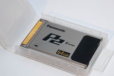 Panasonic AJ-P2E064XG -