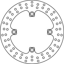TRW Bremsscheibe (für: Honda