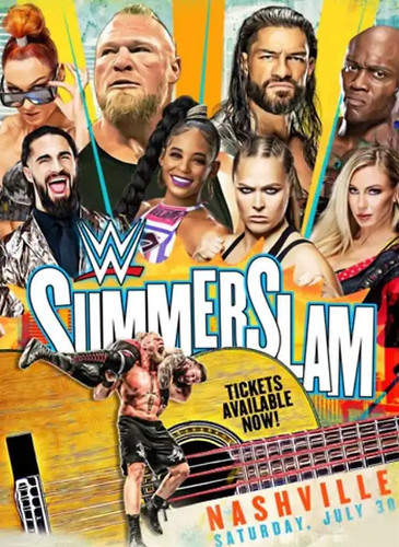 Wwe summerslam 2022 - wwe:,