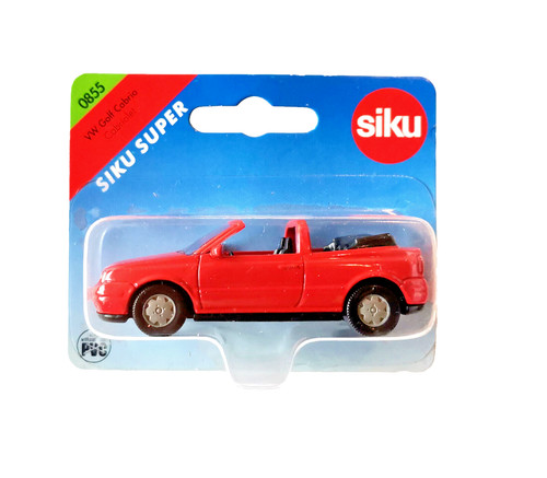 Siku 0855 vw golf iv - 0855,