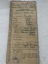 Morris Mini Saloon MK1 1961