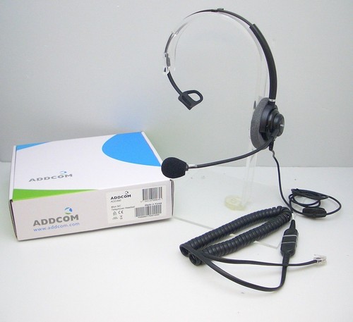 Add300 headset für - add300/01, avaya