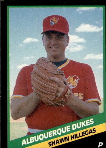 B2978 1988 cmc baseball minor - b2978-,
