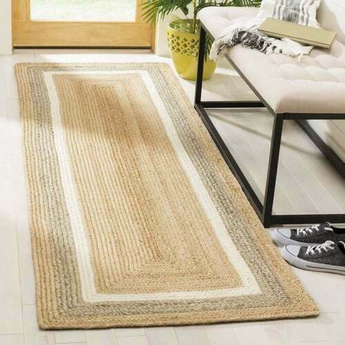 Teppich jute läufer - teppich,