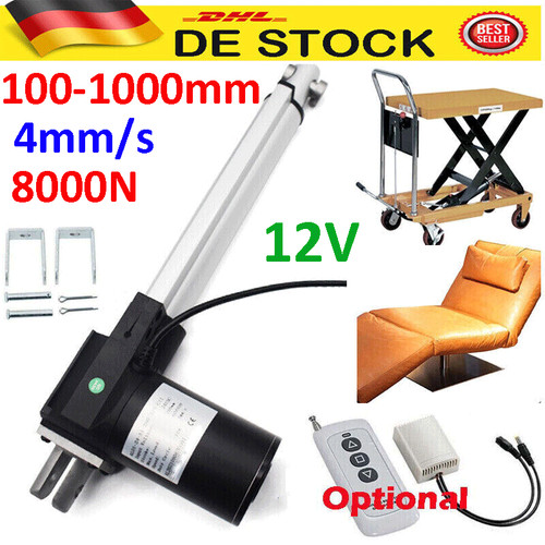 12v 8000n elektrischer - 12v,